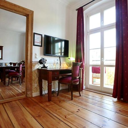 Garden Living - Boutique Hotel Berlin Exterior foto
