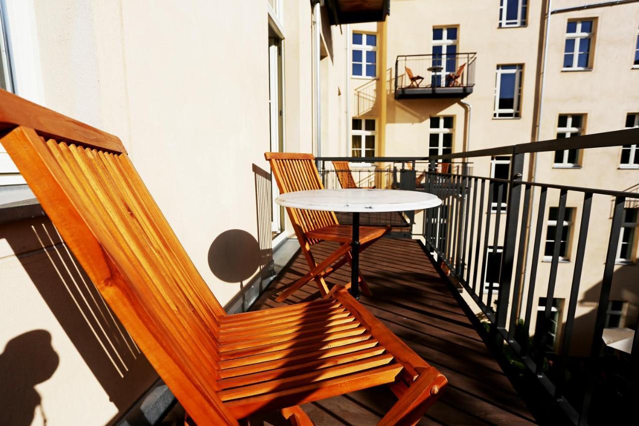 Garden Living - Boutique Hotel Berlin Exterior foto