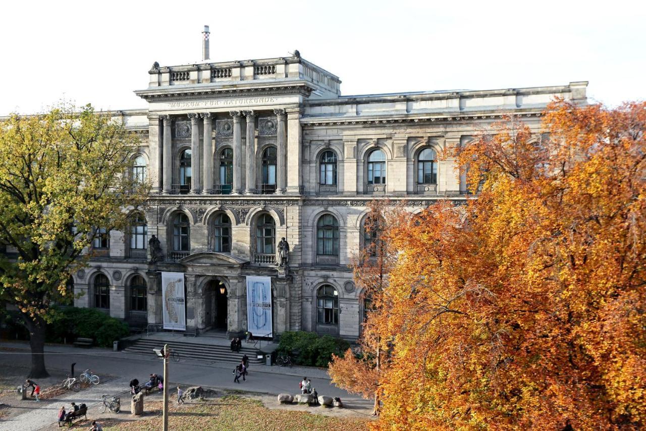 Garden Living - Boutique Hotel Berlin Exterior foto