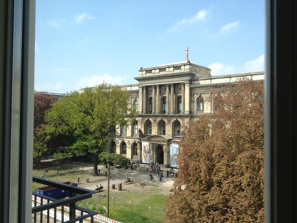 Garden Living - Boutique Hotel Berlin Exterior foto